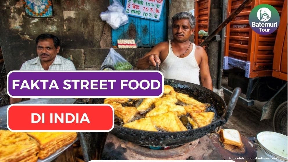 Viral !!! Street Food India Dianggap Jorok dan Tidak Higenis, Apakah Benar?